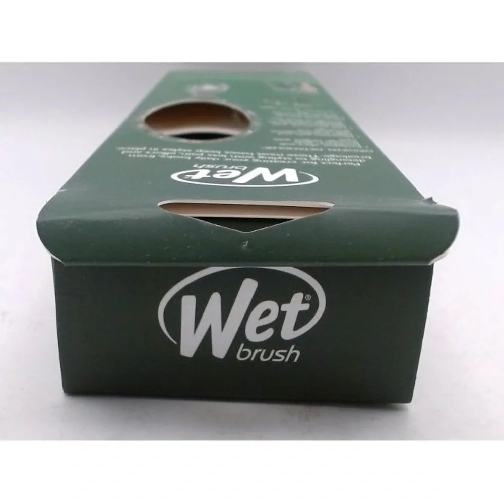Wet Brush - Wicked Original Detangler, Style Kit, Emerald City, BRAND NEW IN BOX